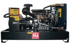 Дизельная электростанция Onis Visa P180 открытая - 144 кВт