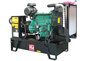 Дизель-генератор Onis Visa V250 - 200 кВт
