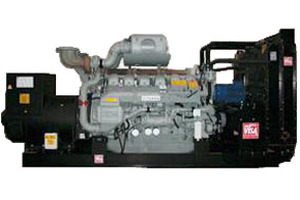 Дизель-электростанция 1000 кВт Onis Visa P1260