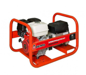 Бензиновый генератор Вепрь АБП 6-230 ВХ