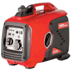 Бензогенератор инверторный HND GE 1100 Ji