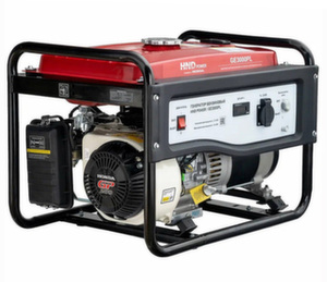 Бензиновый генератор HND GE 3000 PL