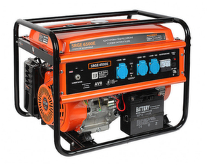 PATRIOT Max Power SRGE 6500E