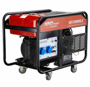 Бензиновый генератор HND GE 12000 XLS