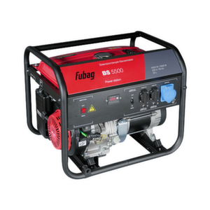Бензиновый генератор FUBAG BS 5500