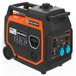 Инверторный бензогненератор ZONGSHEN BQH 4000