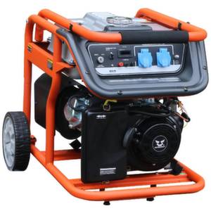 Генератор бензиновый ZONGSHENKB 5000 E