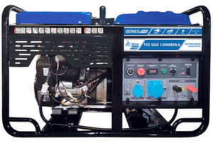 Бензиновый генератор TSS SGG 12000EHLA