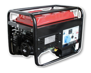 Бензиновый генератор Амперос LT 11000E