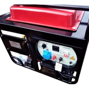 Бензиновый генератор 10 кВт АМПЕРОС LT 13000 E