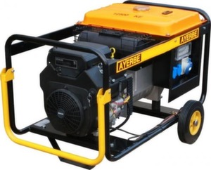 Безиновый генератор AYERBE AY24000TVE 17 кВт