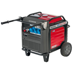 Инверторный бензогенератор Honda EU 70 iS
