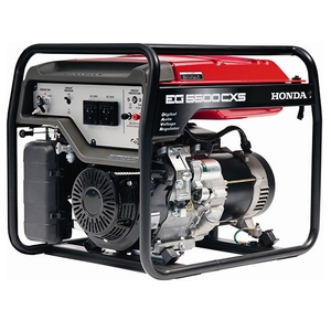 Бензиновый генератор Honda EG 5500 CXS