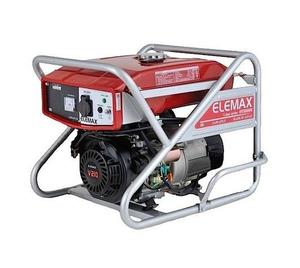 [2 кВт] Elemax SV2800S-R бензиновый генератор с электростартером