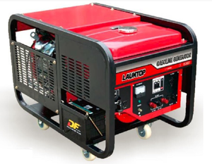 [10 кВт] Бензиновый генератор LEEGA LT11000CLE с автозапуском (АВР)