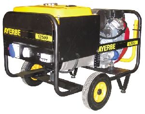 Бензиновый генератор 10 кВт AYERBE AY 12500 KE