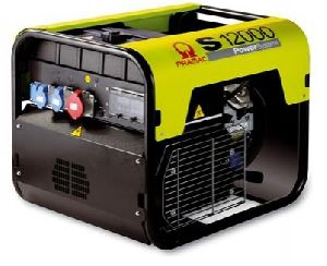 Бензиновый генератор 9,5 кВт Pramac S12000 (трёхфазный)