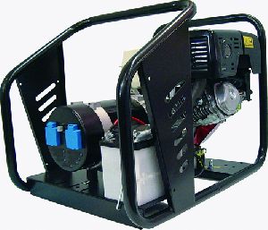 Бензогенератор 5 кВт WFM Open Electric PN45-MHE