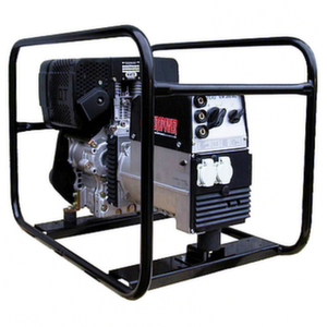 Сварочный дизель-генератор EUROPOWER EP 200 DX1E AC