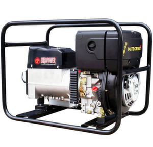 Сварочный дизель-генератор EUROPOWER EP 220 DXE DC