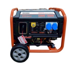 Инверторный генератор Mitsui Power ECO ZM 4500 iU