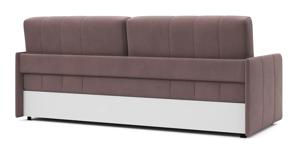 Диван прямой Томас UNO ткань Newtone Cream, вид 2