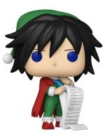 Фигурка Funko POP! Plus Demon Slayer - Giyu Tomioka (Holiday) (Exc)