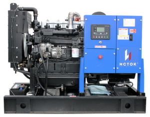 Дизель-генератор АД30С-Т400-РМ35-1