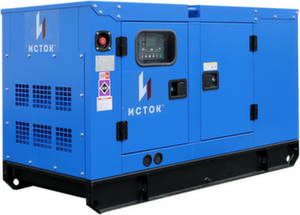 Дизель-генератор АД40С-Т400-РПМ35-1
