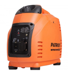 Инверторный генератор PATRIOT 2000i
