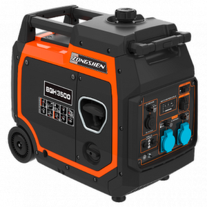 Генератор бензиновый ZONGSHEN BQH 3500 E