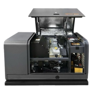 Газовый генератор Mitsui Power Eco GM 8000