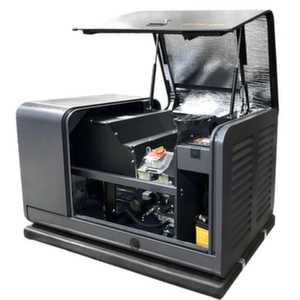 Газовый генератор Mitsui Power Eco GM 10000