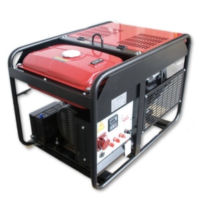 Бензиновый генератор АМПЕРОС LT20000E с автозапуском