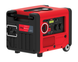 Цифровой инверторный генератор FUBAG TI 4500 ES