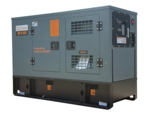 Дизельный генератор Mitsui Power Eco ZM 17 KDE-3