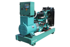 Дизельная электростанция GMC110 64 кВт