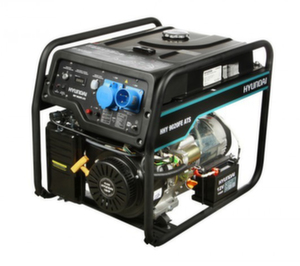 Бензиновый генератор Hyundai HHY 9020FE ATS