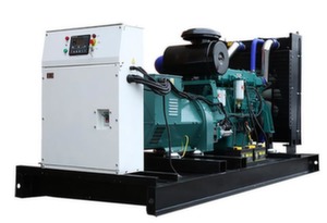 Дизельная электростанция АЗИМУТ АД-200С-Т400-1РМ11 200 кВт