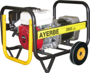 Бензиновый генератор 2,5 кВт AYERBE AY3800H