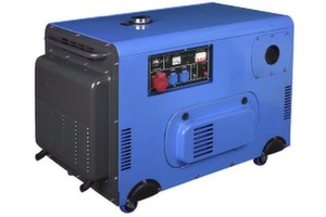 Дизельный генератор TSS SDG 12000EHS3