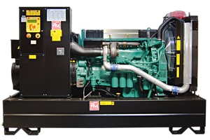 Дизель-генератор Onis Visa V570 - 456 кВт