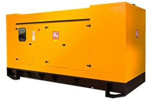 Дизель-электростанция Onis Visa P400 - 320 кВт