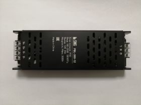 SWG Блок питания черный IP20, PBL-300-12, 300Вт, 12В