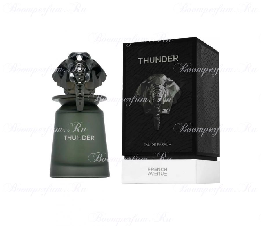 French Avenue Thunder