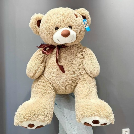 Медведь 85 см, плюшевый большой