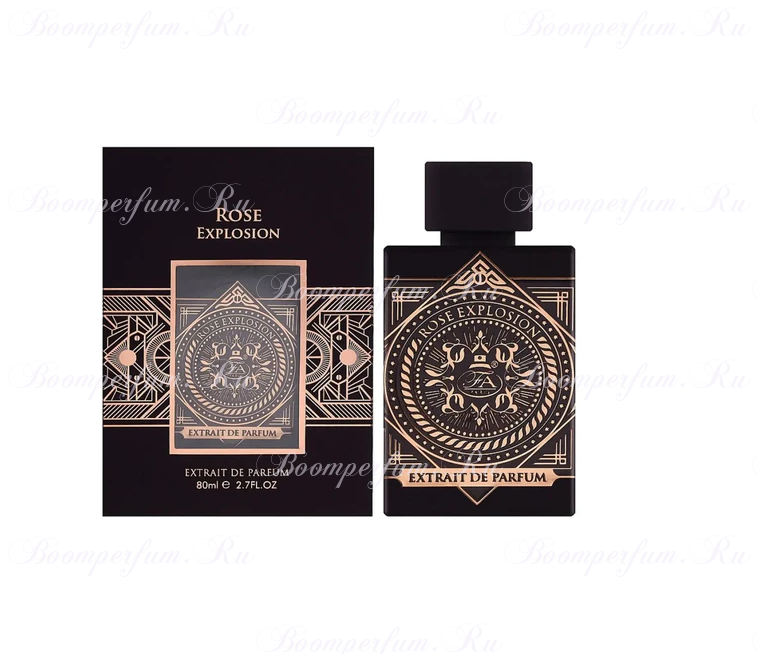 French Avenue Rose Explosion Extrait