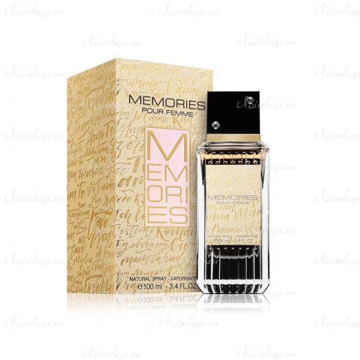 Fragrance World Memories pour Femme