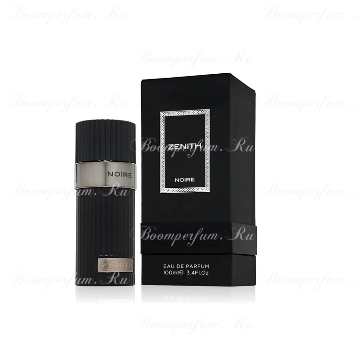 French Avenue Zenith Noire