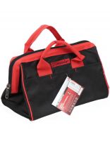 Сумка для инструментов, 31.5х21.5х22.5 см, текстиль, Matrix, пластиковый замок, 14 карманов, 90251